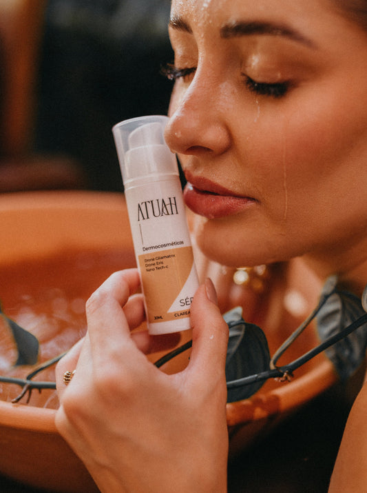 Sérum facial