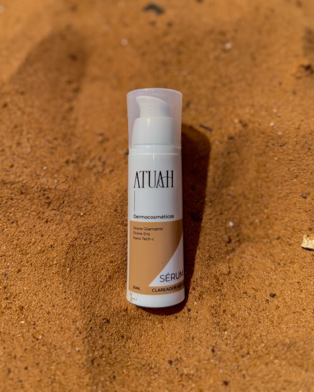 Sérum facial